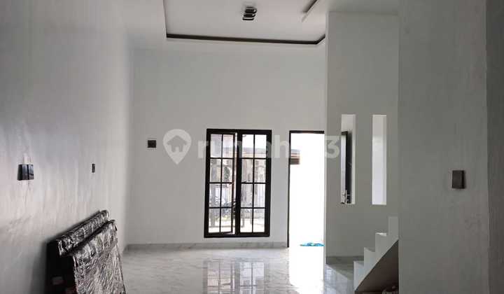 Ready-to-Live 3-Bedroom 2-Bathroom House in Harapan Indah, Bekasi