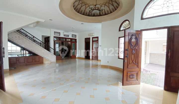 Rumah Hook 2 Lantai Siap Huni Dirawamangun Jakarta Timur