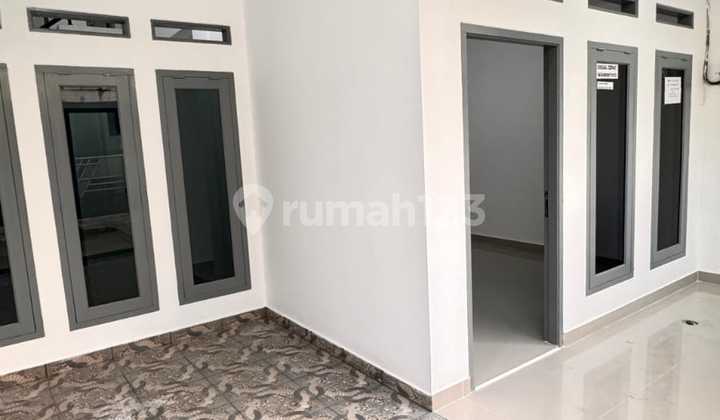For Sale: Ready-to-Occupy and Nice House in Kaliabang Tengah, North Bekasi 2
