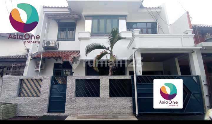 Disewakan Rumah 2 lantai Siap huni Semi Furnish Disewakan Rumah 2 lantai Siap huni Semi Furnish