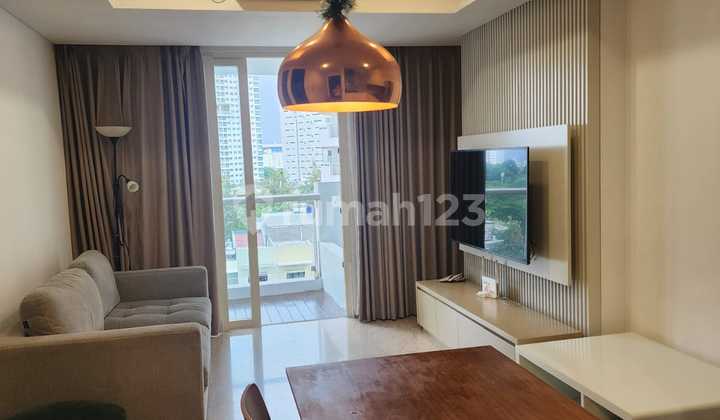 Disewakan Apartment Royal Springhill Kemayoran Tower Bulgari