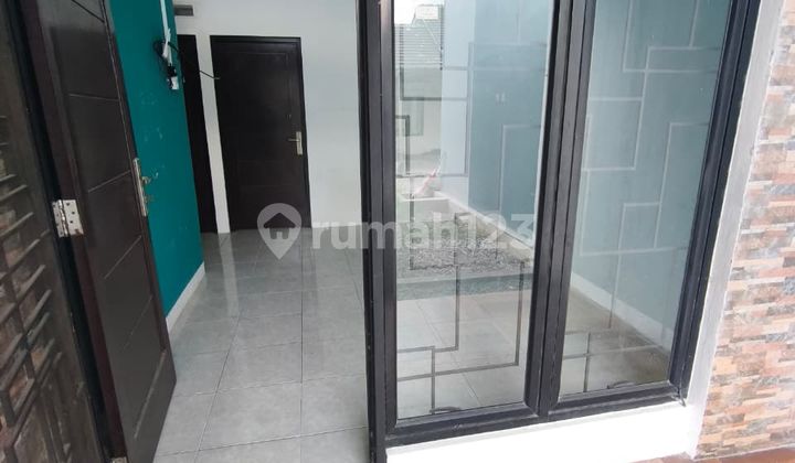 Dijual Rumah Dalam Cluster Bebas Banjir Harapan Jaya Bekasi Utara 2