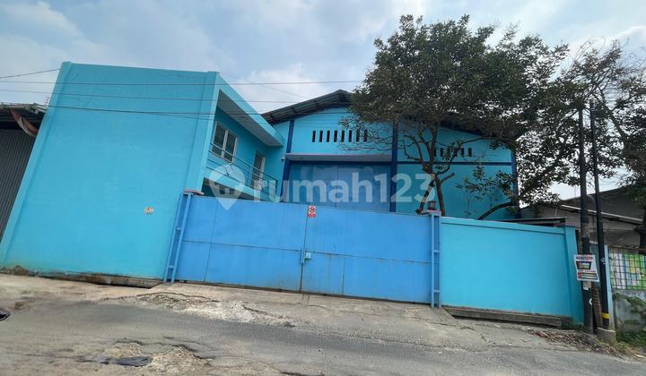  Disewakan Gudang di Mustika Jaya Bekasi 