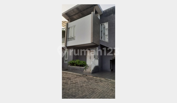 Dijual Cepet & Murah Rumah Minimalis di Cluster Jatimekar Bekasi 1