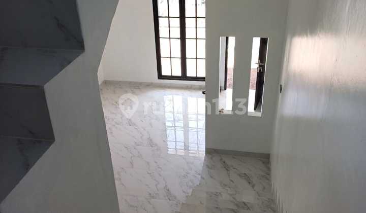 Rumah Siap Huni 3 Kamar Tidur 2 Kamar Mandi Harapan Indah Bekasi 2