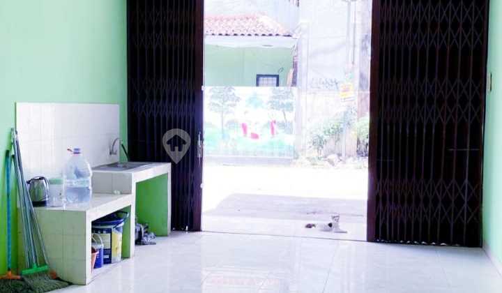 Ready-to-Use Shop House in Jatibening Park Bekasi 2