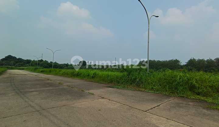 Disewakan lahan padat di Raya Narogong, Bantar Gebang, Bekasi