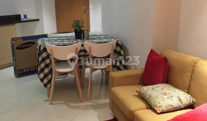 Di Jual Apartemen  The Mansion Jasmine,  type 2 Kamar