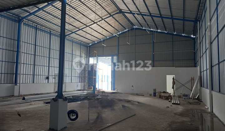 Ready-to-Use Warehouse in Delta Mas Cikarang Center Ready-to-Use Warehouse in Delta Mas Cikarang Center