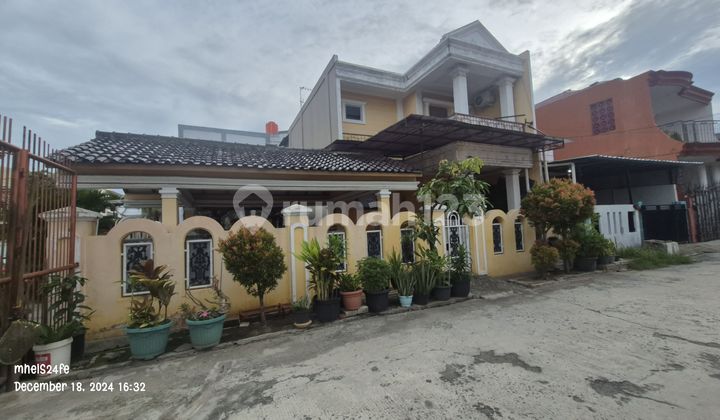 For Sale 2-Story Corner House in Harapan Indah, Bekasi City
