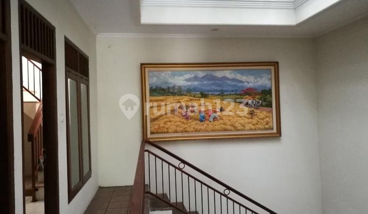 Rumah Mewah dan Bagus Murah Bonus Kos-Kosan 12 Kamar di Cipayung Taman Mini Jakarta Timur 2