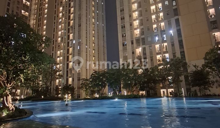 Fully Furnished Apartment Springlake Summarecon Bekasi