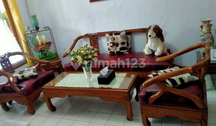Rumah Titian Indah Siap Huni Harga Terjangkau di Bekasi Utara 2