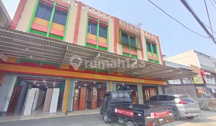 For Rent 2 Connected Shophouses in Cikupa Tangerang For Rent 2 Connected Shophouses in Cikupa Tangerang