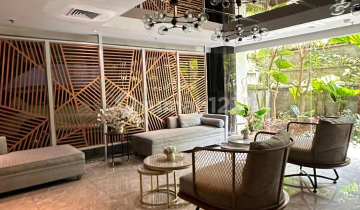 Studio Apartment for Sale at LRT City Jatibening Gateway Park, Bekasi