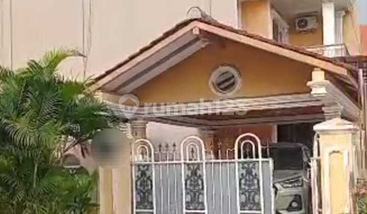 For Sale 2-Story Corner House in Harapan Indah, Bekasi City 2