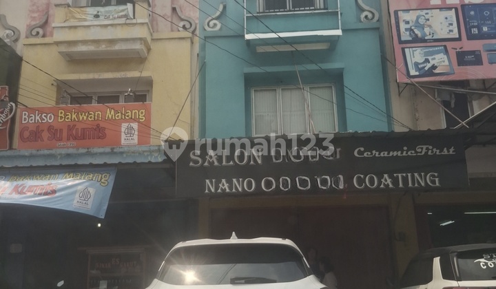 Disewakan Ruko.3 Lantai Siap Pakai Di Harapan Indah Boelevard Bekasi Kota Disewakan Ruko.3 Lantai Siap Pakai Di Harapan Indah Boelevard Bekasi Kota