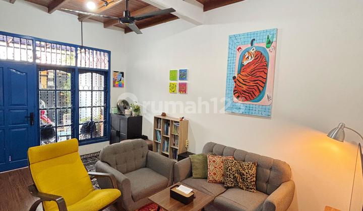 Rumah 2 Lantai Full Renovasi Tridaya Indah Estate 4 Tambun Selatan Kabupaten Bekasi