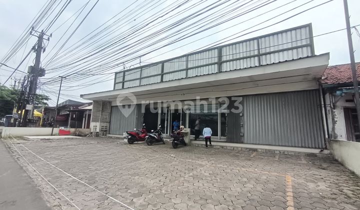 For Rent: Ex Minimarket Shop House in Mustika Jaya, Bekasi City 2