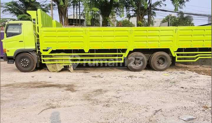 Commercial Land for Rent on Main Road Jatiasih, Jatirasa Bekasi