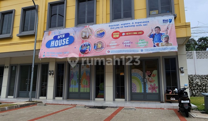 Ruko Gandeng Maggiore Grande 2 Lantai Badan + Badan Ruko Gandeng Maggiore Grande 2 Lantai Badan + Badan