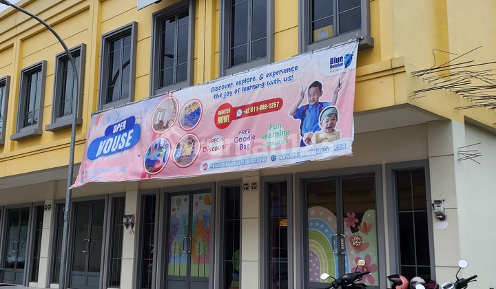 For Sale Attached Shophouse Maggiore Grande 2 Floors Body + Body 2