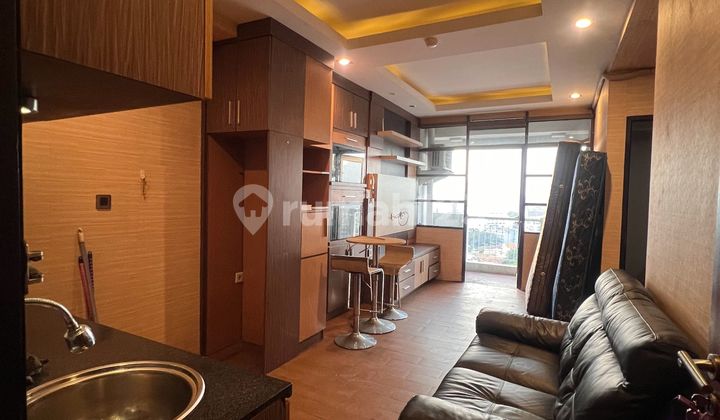 For Sale Salemba Residence Apartment Furnished 2 Bedroom