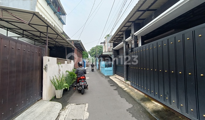 For Sale Grogol House Near S Parman And Trisakti Campus