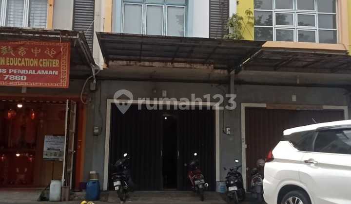 Ruko Dijual Cengkareng City Resort Malibu Termurah