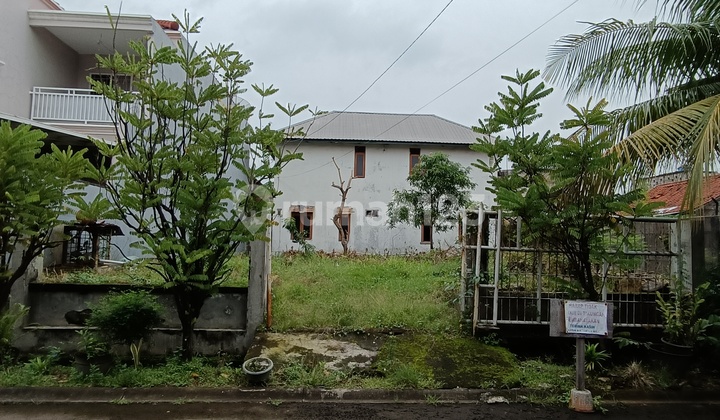 Rumah Dijual Harapan Indah Dalam Cluster Termurah