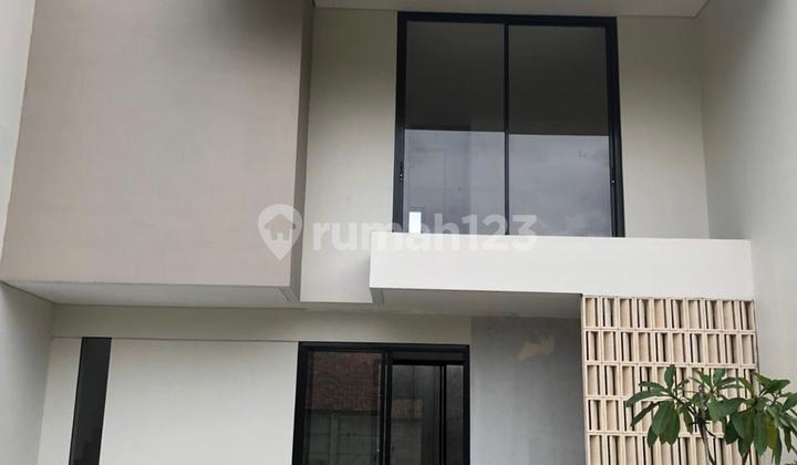 Dijual Rumah Baru Joglo Dalam Cluster 