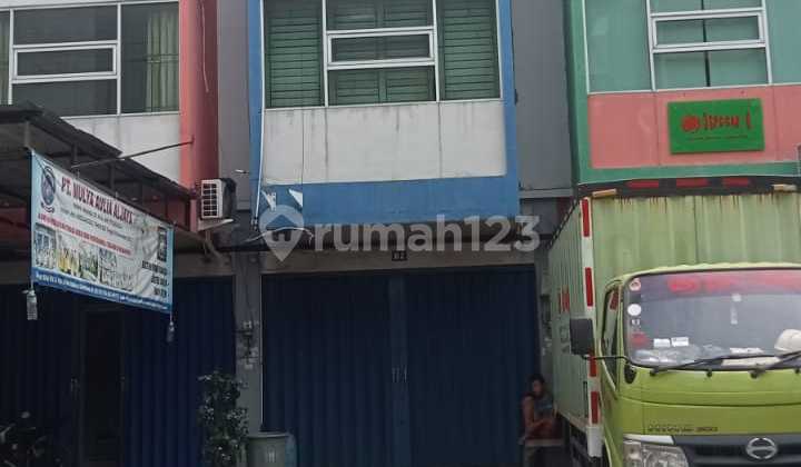 Dijual Ruko Duta Indah Alpha Kalideres 1,2 Milyar