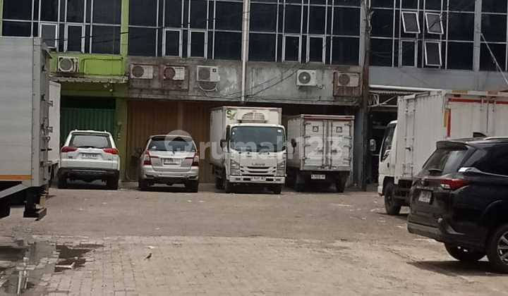 Dijual Ruko Jelambar Komp Angke Megah 3,3 Milyar