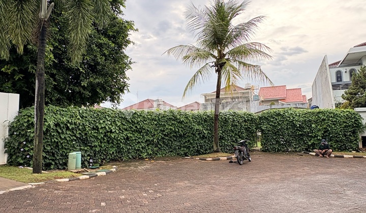 Dijual Tanah Kebon Jeruk Intercon - Limited 13Jt/M