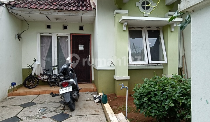 Dijual Rumah Harapan Indah Duta Bumi Hanya 615 Jt