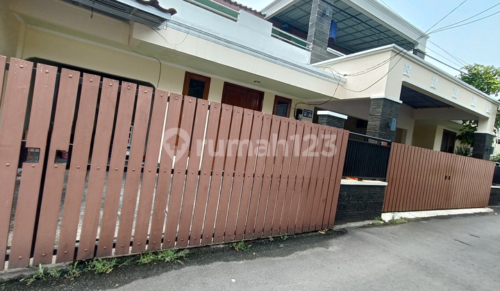 Dijual Rumah Grogol Dekat S Parman Dan Kampus Trisakti 2