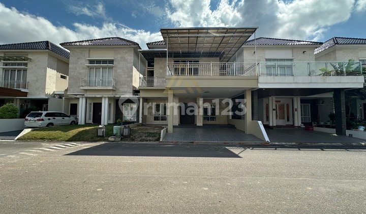 Rumah Full Renovasi Siap Huni Di Diamond Palace Batam Centre