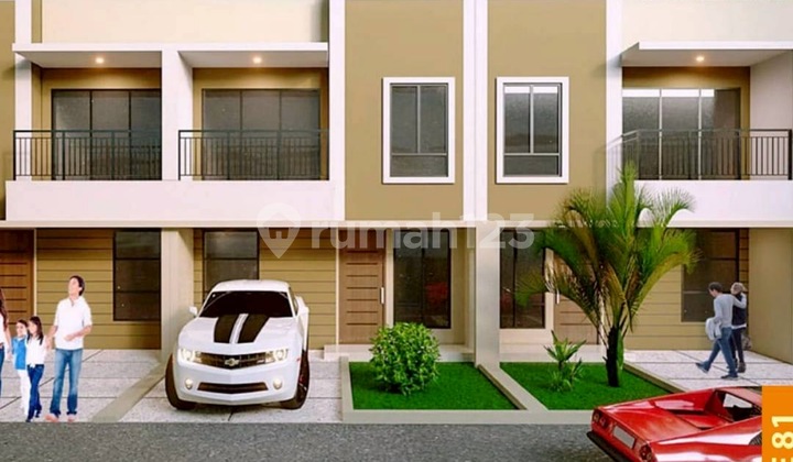 Tiban Mas Indah Near Top 100 Market Tiban 2