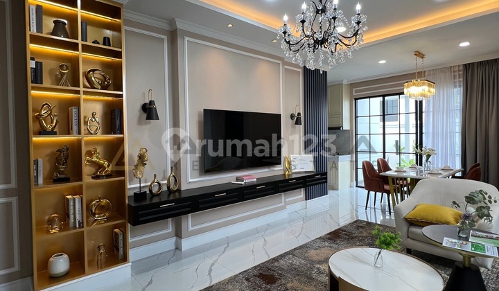 Rumah Baru Di Baloi Samping Kampus Uib Lebar 9 Mtr 2