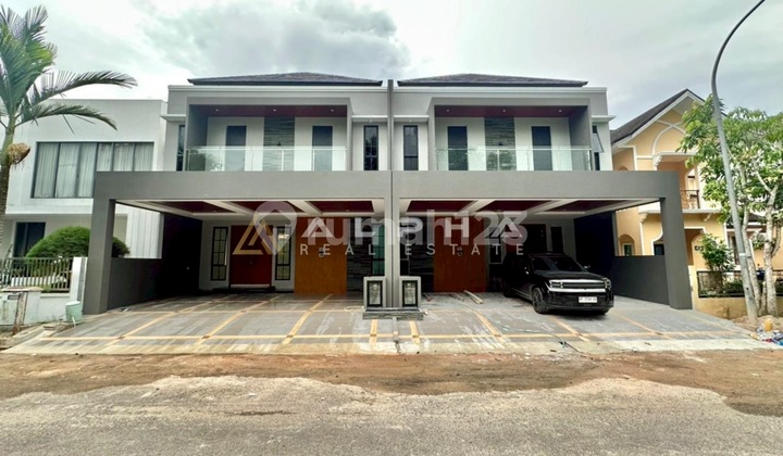 Rumah Full Renovasi Di Sukajadi Semifurnish Siap Huni