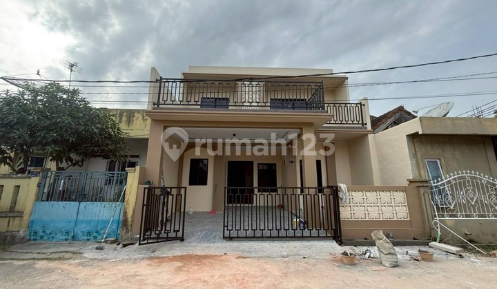 Plamo Garden Siap Renovasi Siap Huni Dekat Ksquare Mall Plamo Garden Siap Renovasi Siap Huni Dekat Ksquare Mall