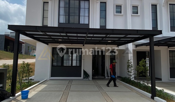 Rumah Baru Artha Batam Sanctuary Dekat Universitas Internasional
