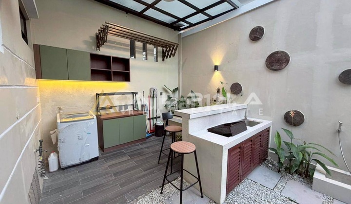 Citra Batam Full Furnished Japanese Garden Villa 2