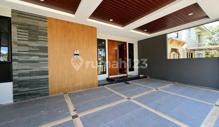 Rumah Bagus di Batam Centre Dekat Mall K-Square