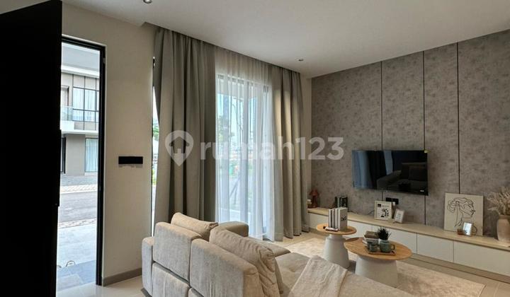 Garden Avenue Type 111 Minim Renovasi Full Fasilitas 2