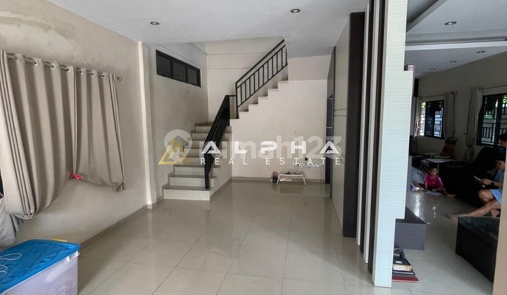 House, 2 Floors, Near Shopping Center, in Batam Centre, 2