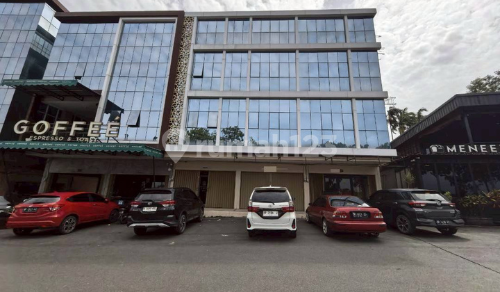 Adjacent Shophouse Facing Main Road Suitable for Business