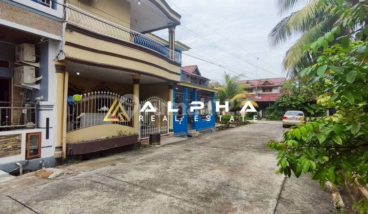 House, 2 Floors, Freehold Certificate, Near Port Access, in Batam Centre, 2