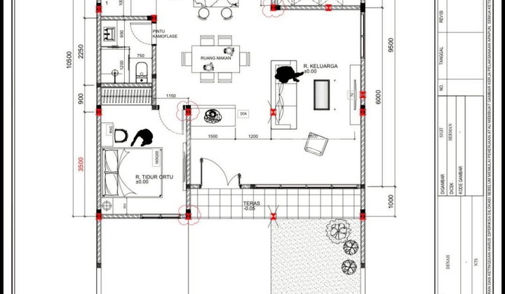 Garden Avenue Rosewood Full Facilities Fully Renovated 2