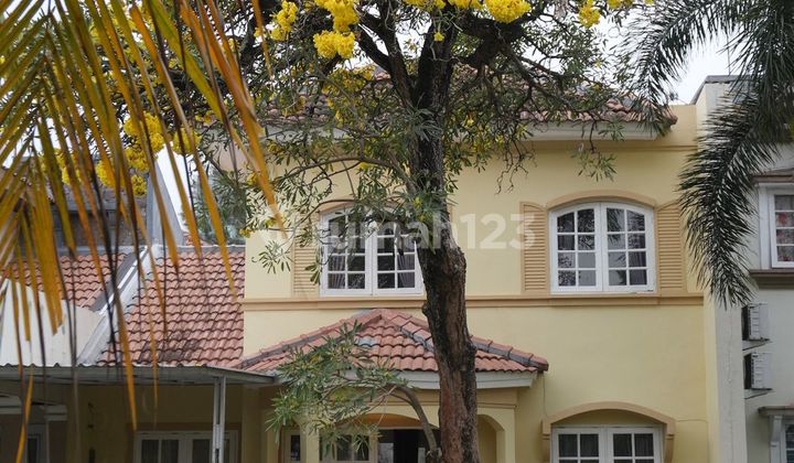 For Rent Comfortable and Cozy House - Hawaii Cluster, Deltamas City